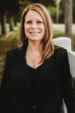 Portrait of Amanda Shaffer, Deputy Recorder