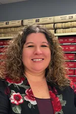 Portrait of Elisha Davis, Deputy Recorder