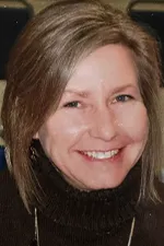 Portrait of Joyce Gifford, Deputy Recorder